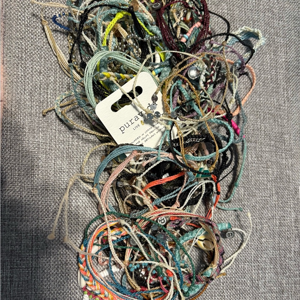 Pura Vida Vibrant Bracelet Collection